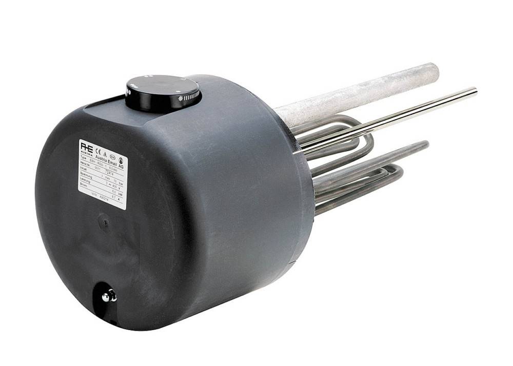 Glen Dimplex SEE Flanschheizung FLH 60