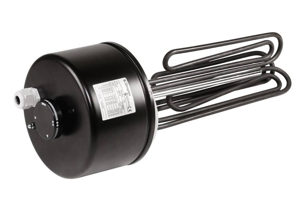 Glen Dimplex SEE Flanschheizung FLH 25M