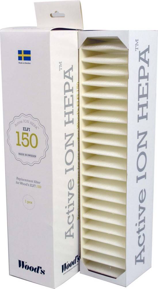 Frico Filter 150-Serie WHE1501