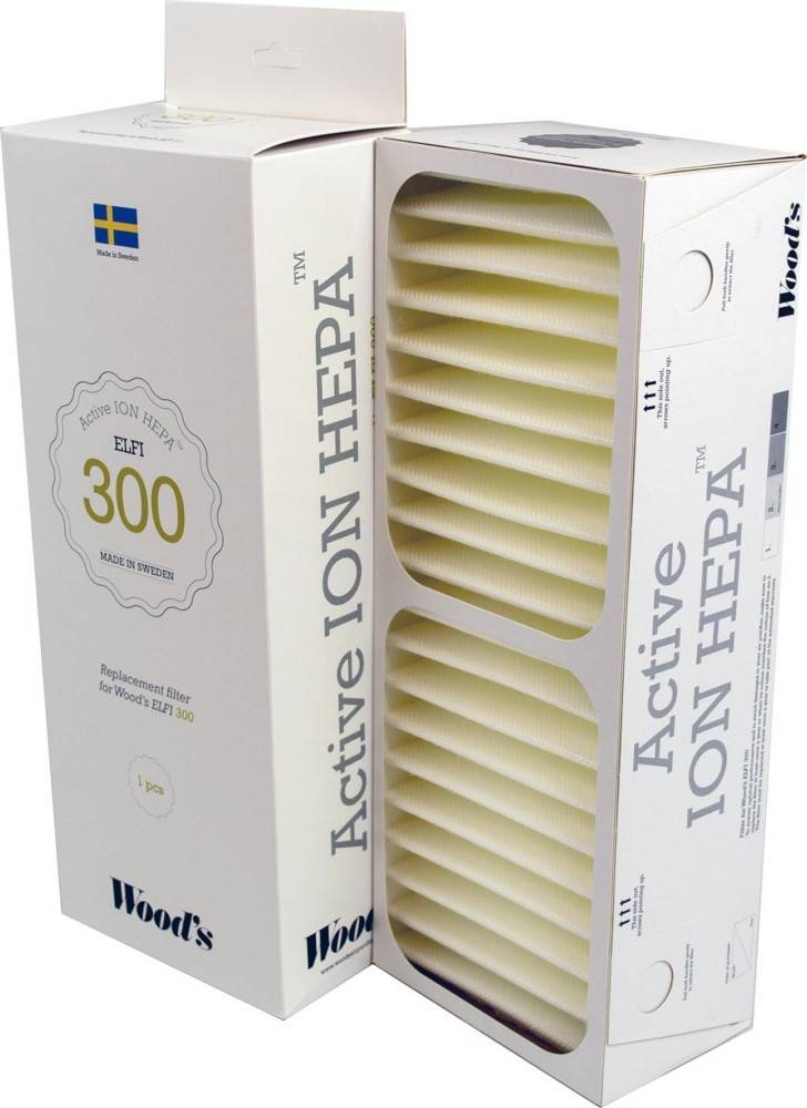 Frico Filter 300-Serie WHE301