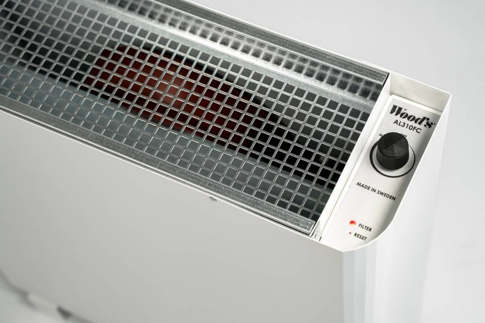 Frico AL310FC Luftreiniger, 50qm WAP311-FC-EU