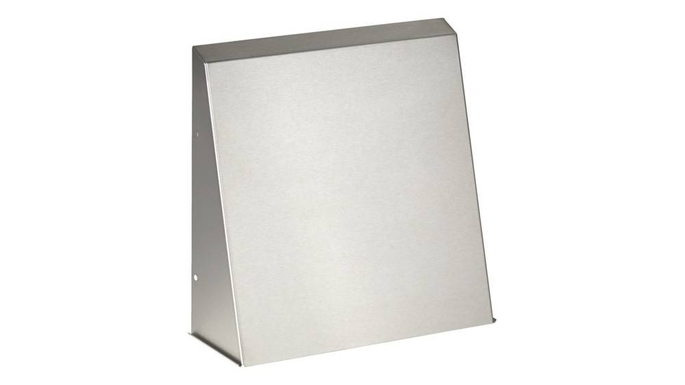 Stiebel Eltron Außenhaube Edelstahl 300 BA VA 320 B