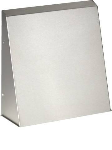 Stiebel Eltron Außenhaube Edelstahl 300 BA VA 320 B