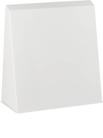 Stiebel Eltron Außenhaube Edelstahl/w 300 BA VA 320 W