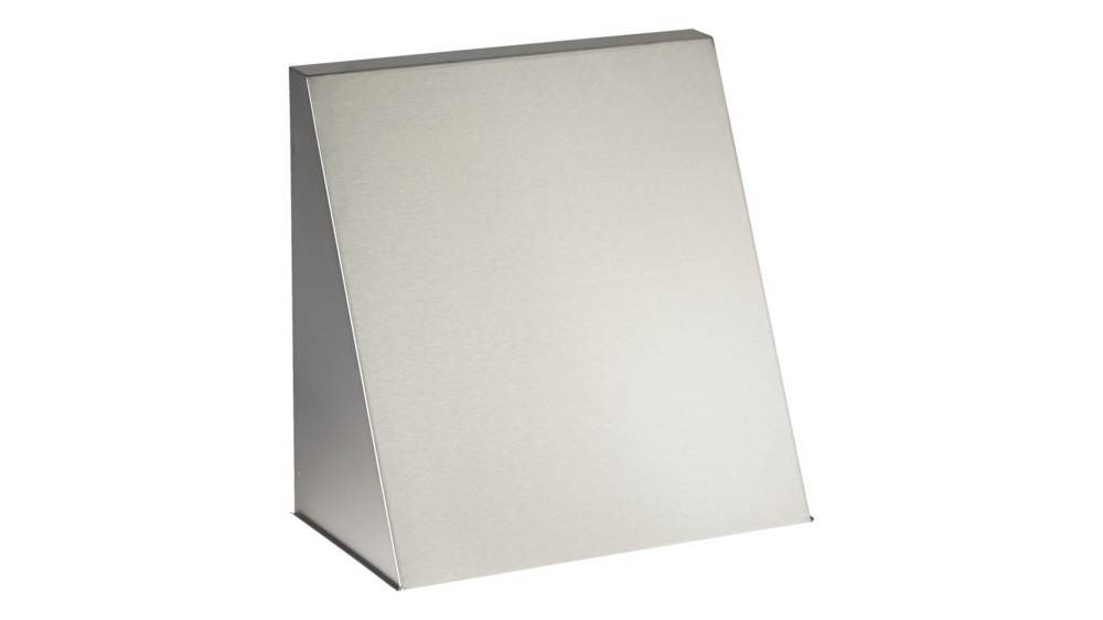 Stiebel Eltron Außenhaube Edelstahl BA VA 410 B