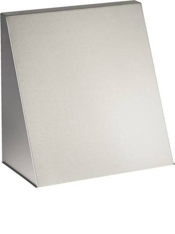 Stiebel Eltron Außenhaube Edelstahl BA VA 410 B