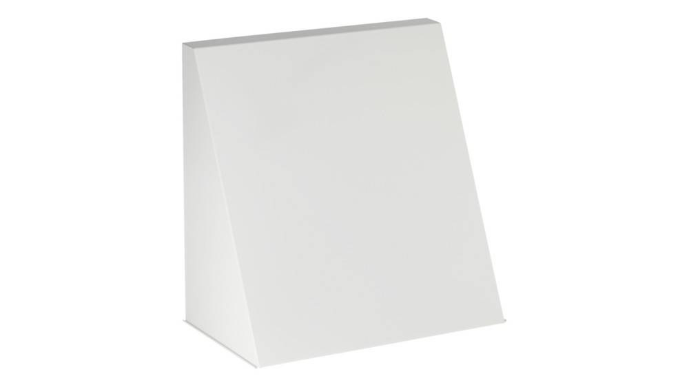 Stiebel Eltron Außenhaube Edelstahl/w BA VA 410 W