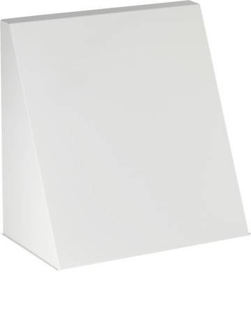 Stiebel Eltron Außenhaube Edelstahl/w BA VA 410 W