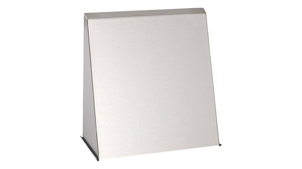 Stiebel Eltron Außenhaube Edelstahl BA VA E2B R2 B