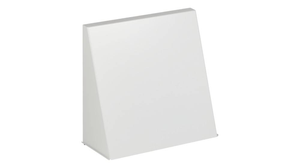 Stiebel Eltron Außenhaube Edelstahl BA VA E2W R2