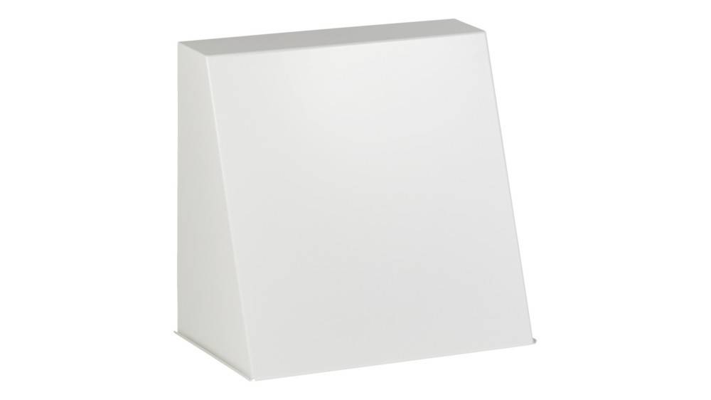 Stiebel Eltron Außenhaube Edelstahl BA VA E6W R2 S4