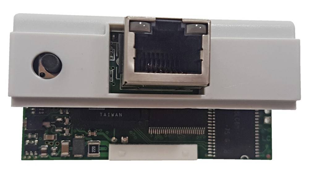 Stiebel Eltron BACnet Web / Ethernet BACnet Web-Ethernet