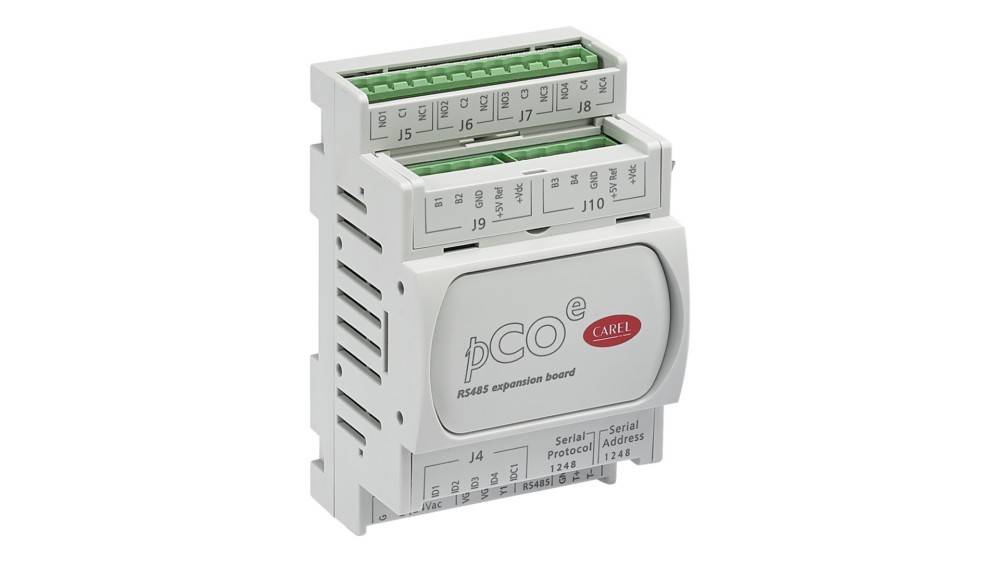 Stiebel Eltron Expansion Board LTM dezent EB RS485