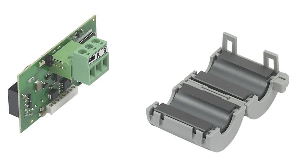 Stiebel Eltron LON interface LTM dezent LON IF