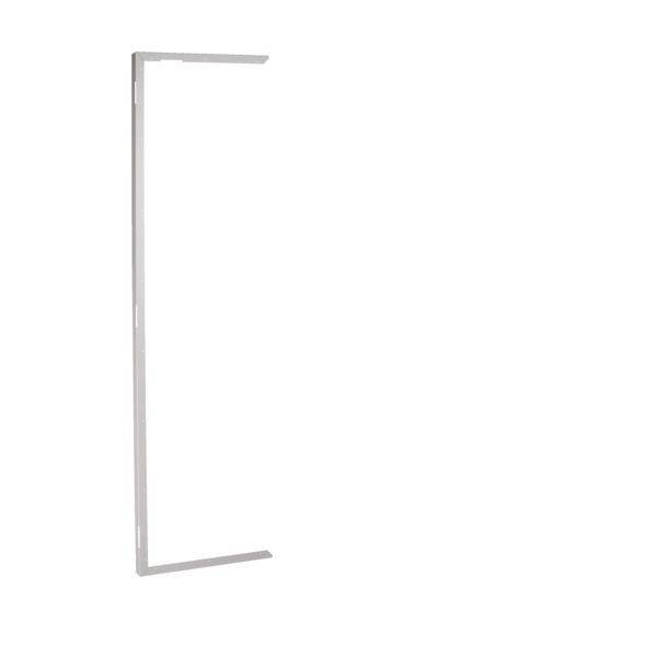 Stiebel Eltron Rahmen Wandabschluss LTM dezent RWA