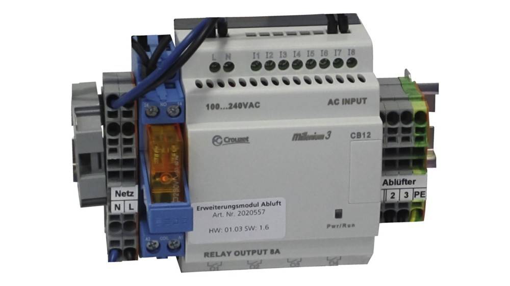 Stiebel Eltron Erweiterungsmodul LTM TL 1230 EWM ABL