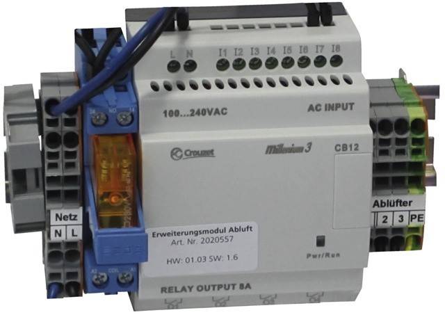 Stiebel Eltron Erweiterungsmodul LTM TL 1230 EWM ABL