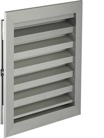 Stiebel Eltron Fassadengitter LTM TL 1230 FG AL