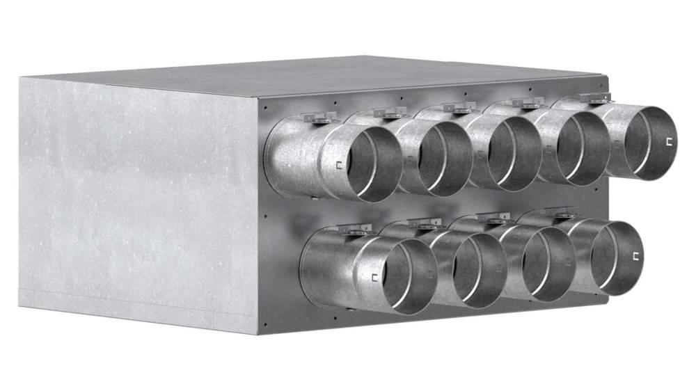 Stiebel Eltron Luftverteilsystem LVS VT 9 E