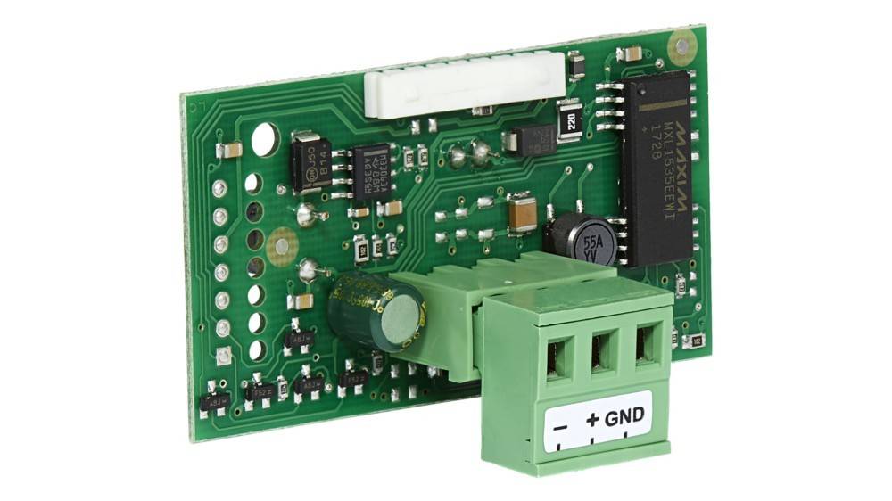 Stiebel Eltron Schnittstellenkarte Modbus RS 485 IF