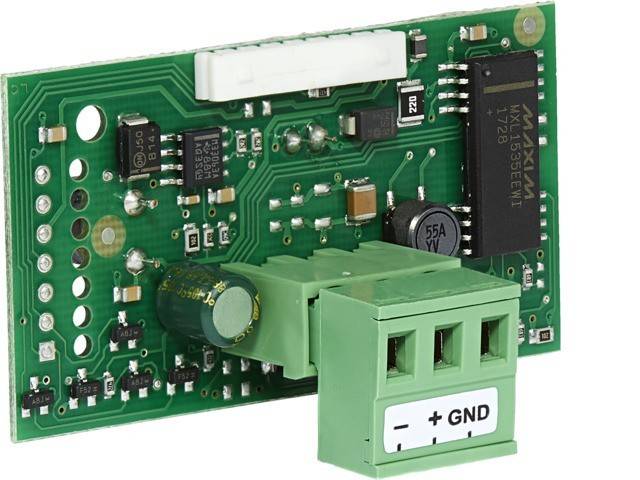 Stiebel Eltron Schnittstellenkarte Modbus RS 485 IF