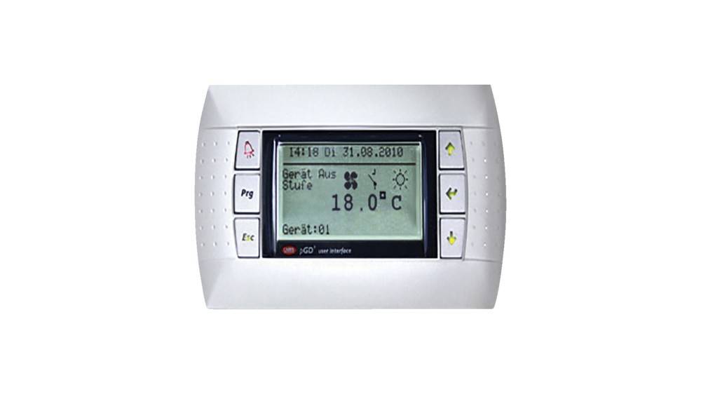 Stiebel Eltron Steuerung ZVRL-C CU