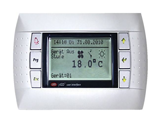 Stiebel Eltron Steuerung ZVRL-C CU