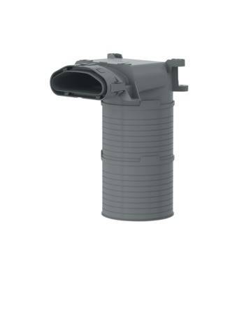 Stiebel Eltron Luftverteilsystem LVE WDA 125