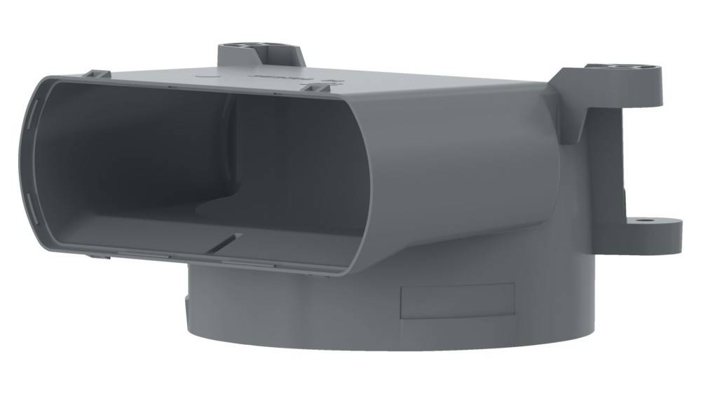 Stiebel Eltron Luftverteilsystem LVE-LVS WDA 125