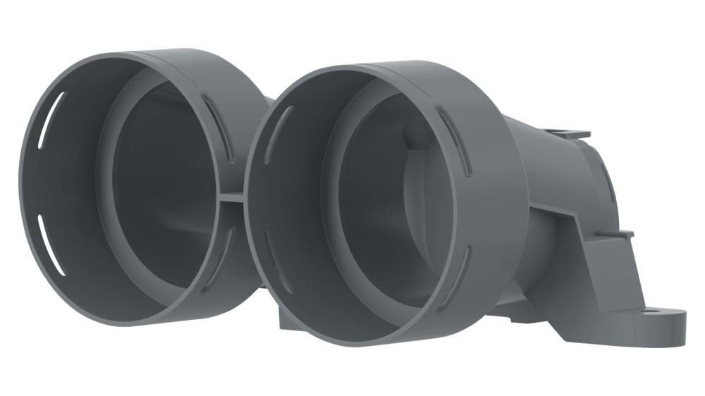 Stiebel Eltron Anschlussadapter LVS A 2-75