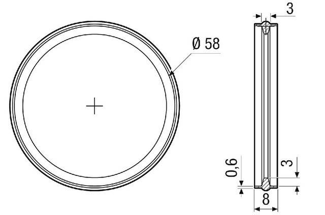 Maico Dichtring MA-D63
