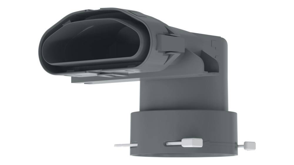 Stiebel Eltron Luftverteilsystem LVE ÜB-U-4 (VE4)