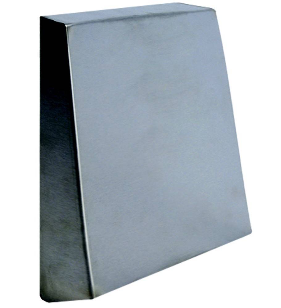 Glen Dimplex SEE Edelstahl-Außenhaube AH-E