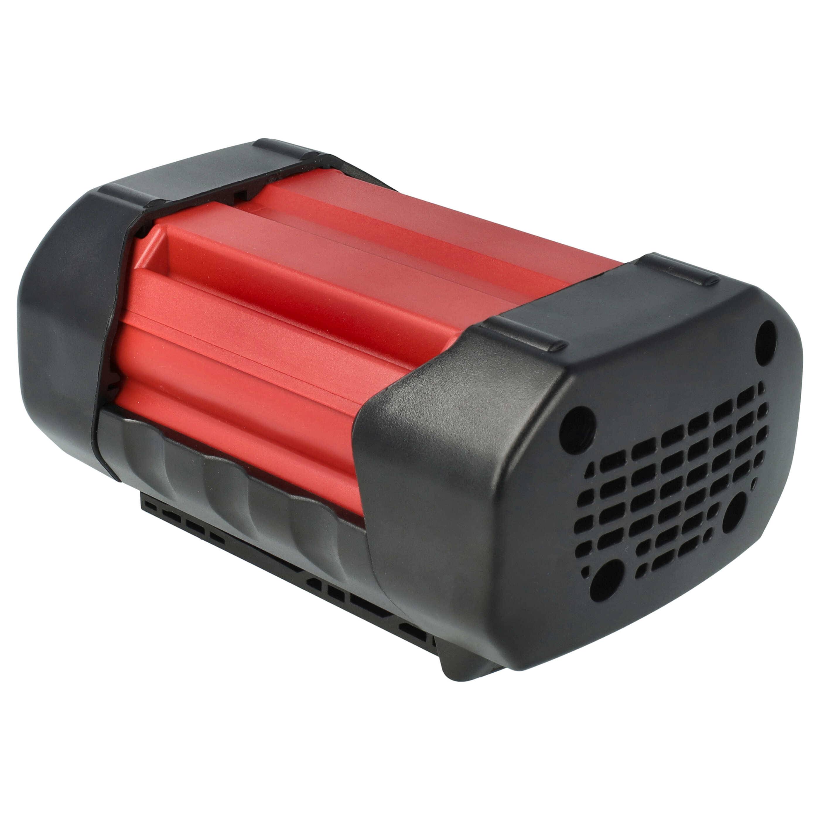 vhbw Akku kompatibel mit Bosch GSB 36, GSA 36, GRA 53 M, GRA 53, GRA 48 M, GRA 48 Rasenmäher Akku-Gartengerät (3000mAh 36V Li-Ion)