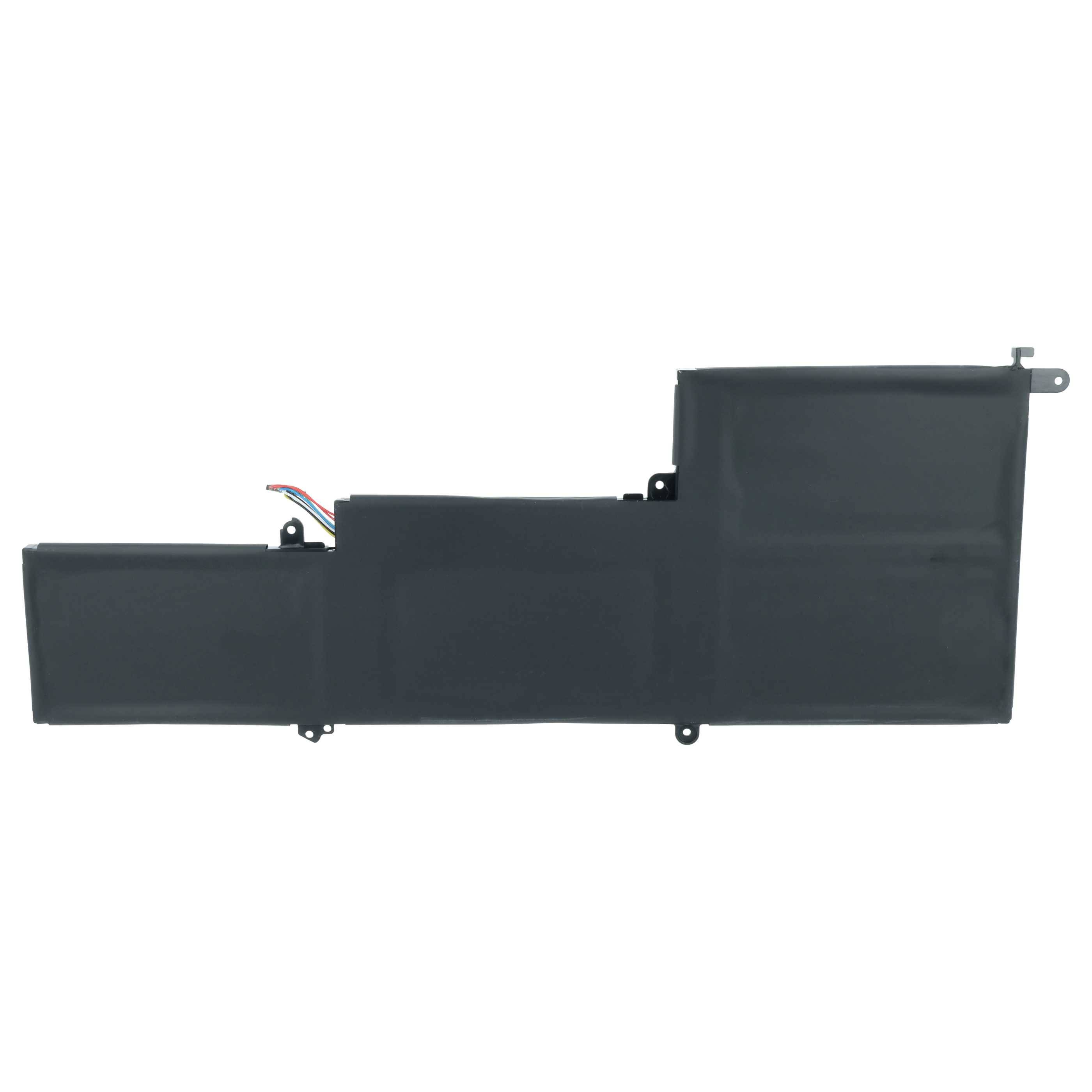 vhbw Akku kompatibel mit Lenovo Yoga 14s, 7 Slim 14ARE05, Slim 7-14ARE | Notebook (3850 mAh, 15,36 V, Li-Polymer)