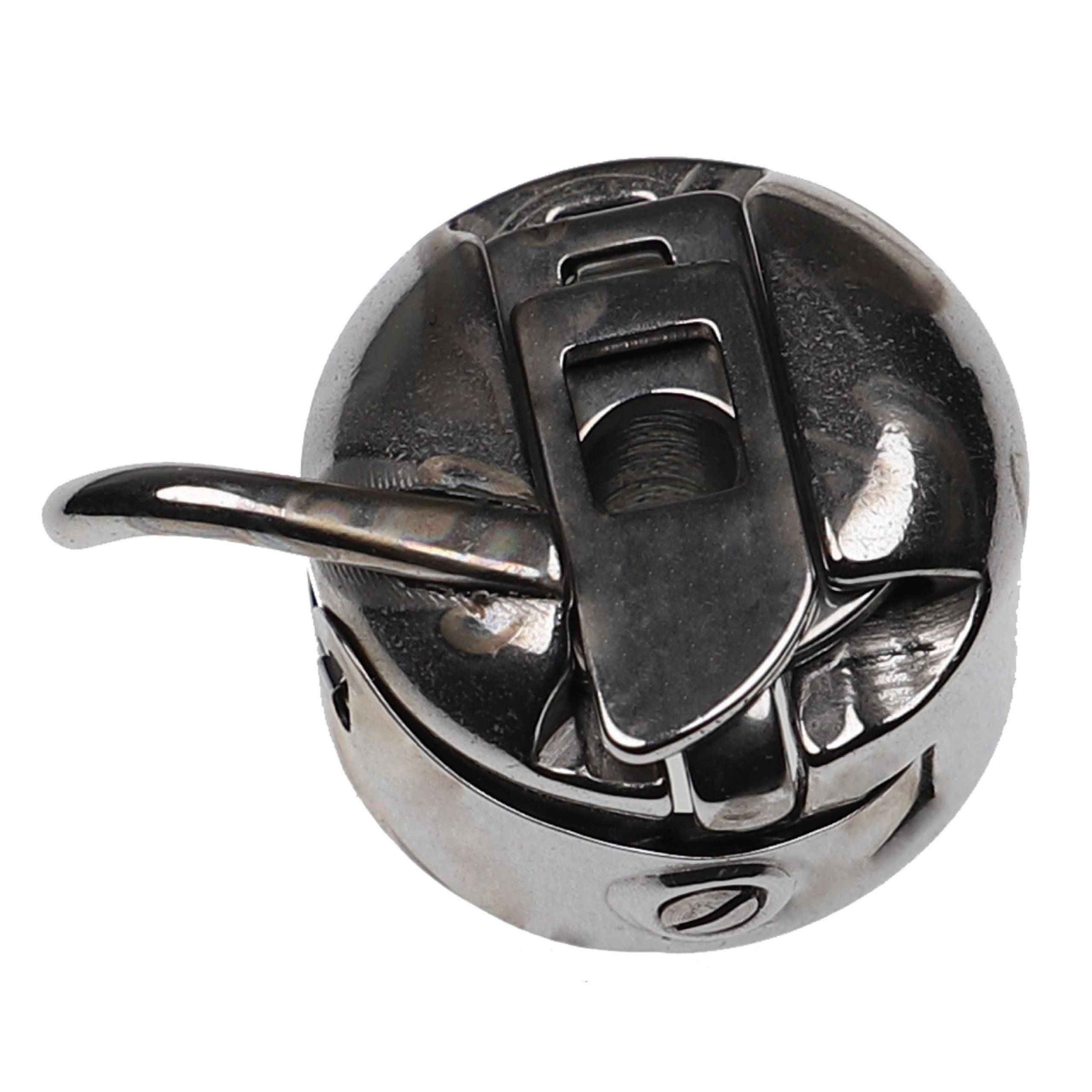 vhbw Spulenkapsel kompatibel mit Singer 2250, 2259, 2263, 2273, 2277 Nähmaschine