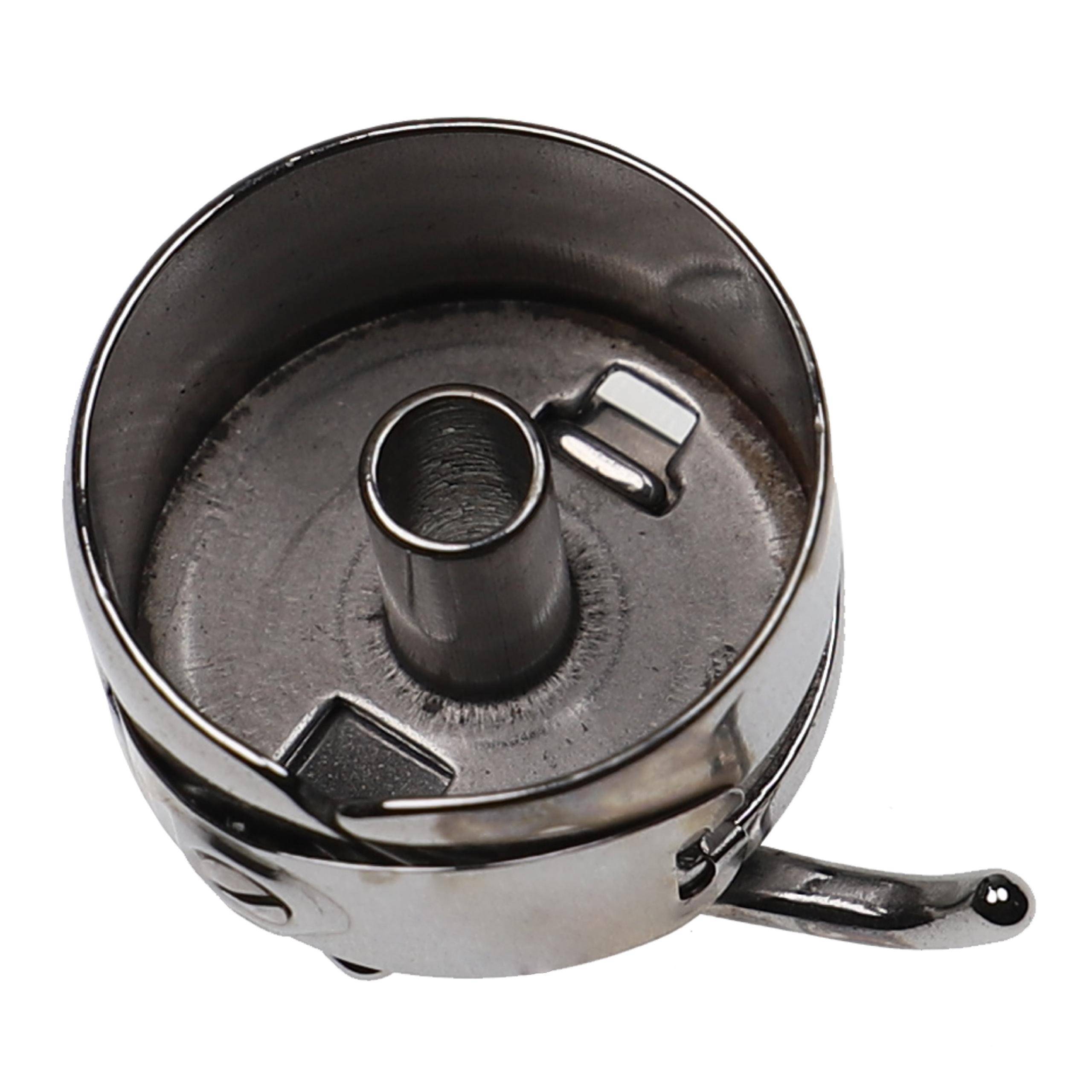 vhbw Spulenkapsel kompatibel mit AEG 885, 8380 Nähmaschine