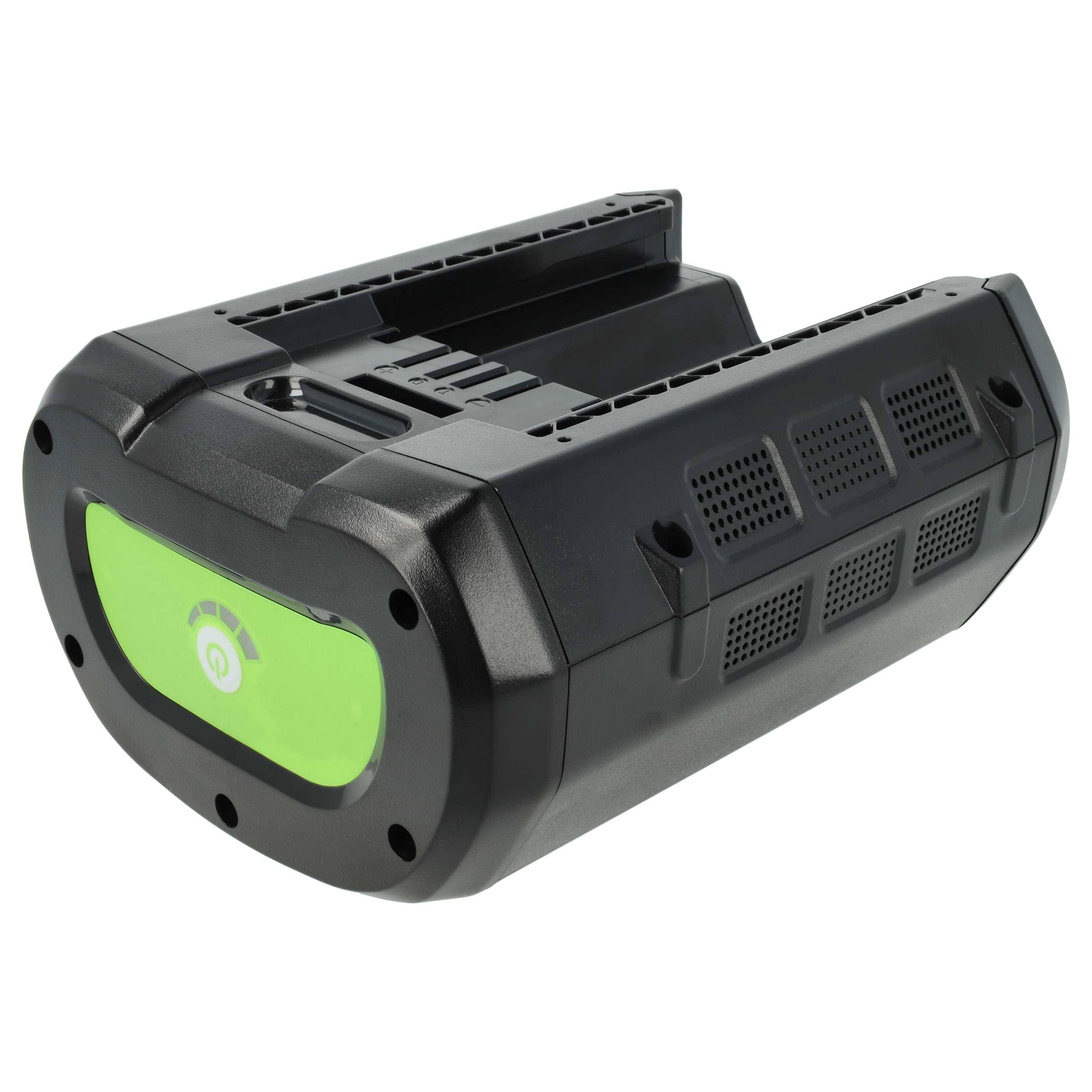 vhbw Akku Ersatz für EGO BA6720T, BT2240T, BA5600T, BA4200T für Rasenmäher Akku-Gartengerät (4000mAh 56V Li-Ion)