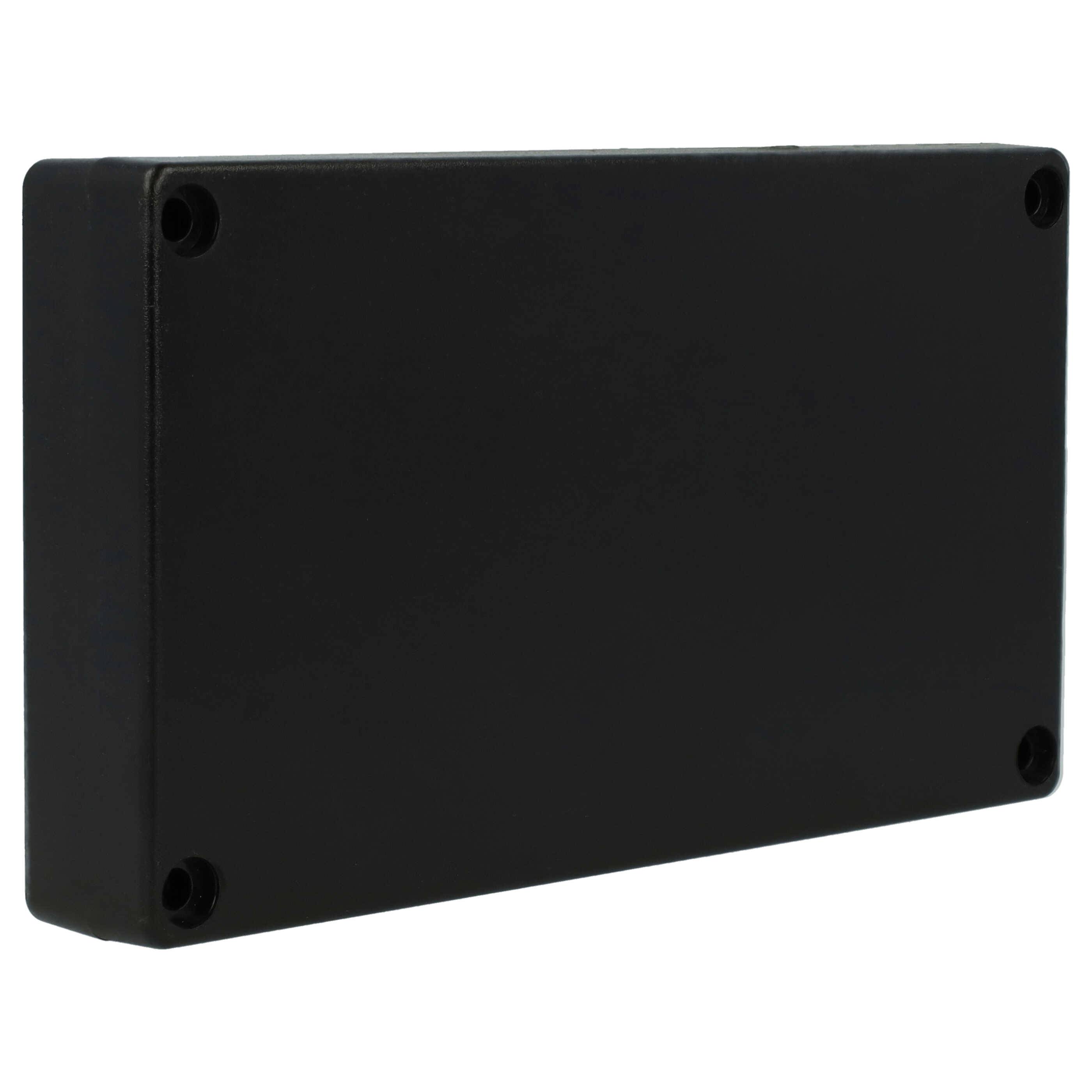 vhbw Akku Ersatz für Gross Funk 100-001-885, BC-GF500, FUA15, FUA50 für Industrie-Funkfernsteuerung Fernbedienung (2500 mAh, 7,2 V, NiMH) - Schwarz