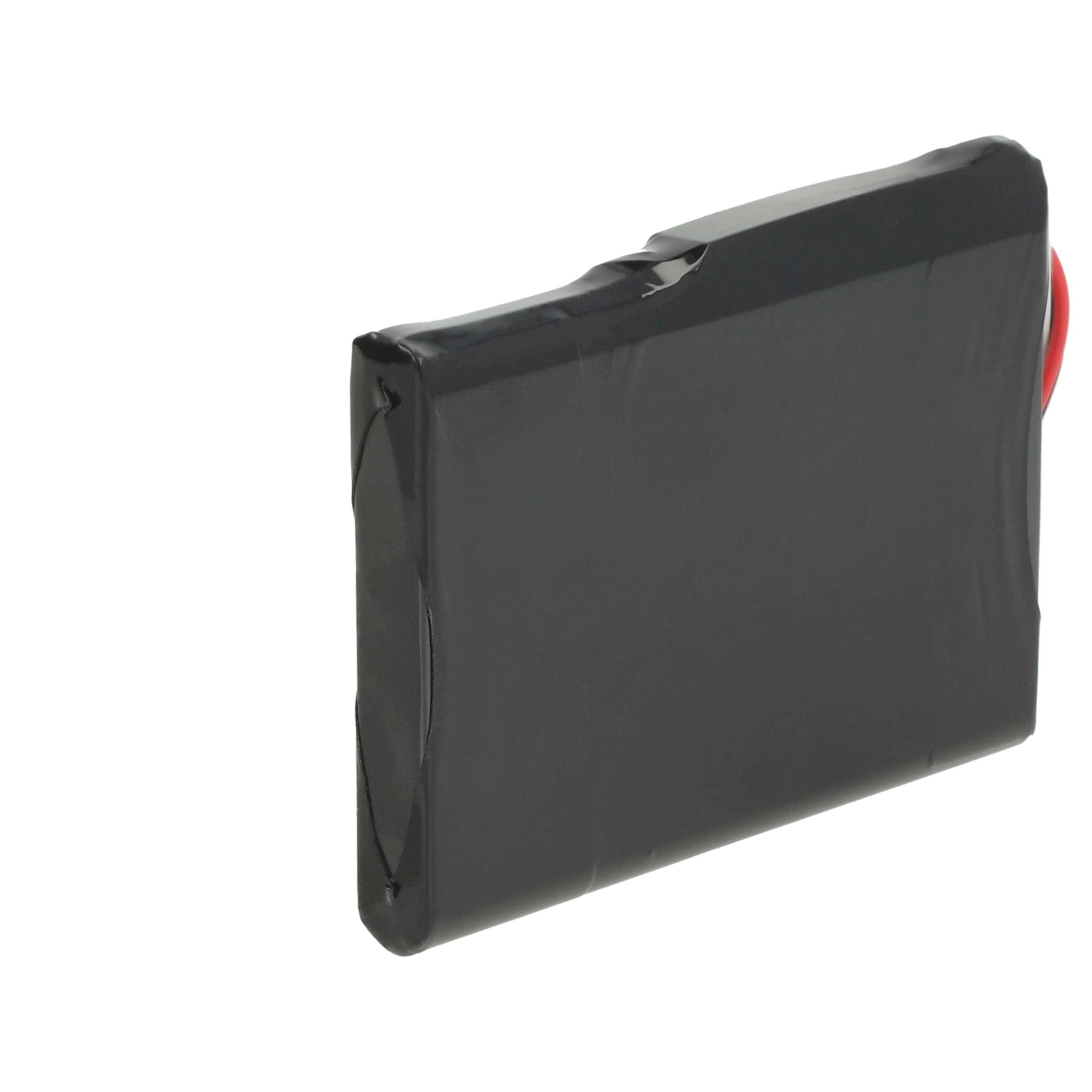 vhbw Akku kompatibel mit Magellan cyclo 500 HC, 505 HC GPS Fahrradcomputer Radcomputer (1100 mAh, 3,7 V, Li-Ion)