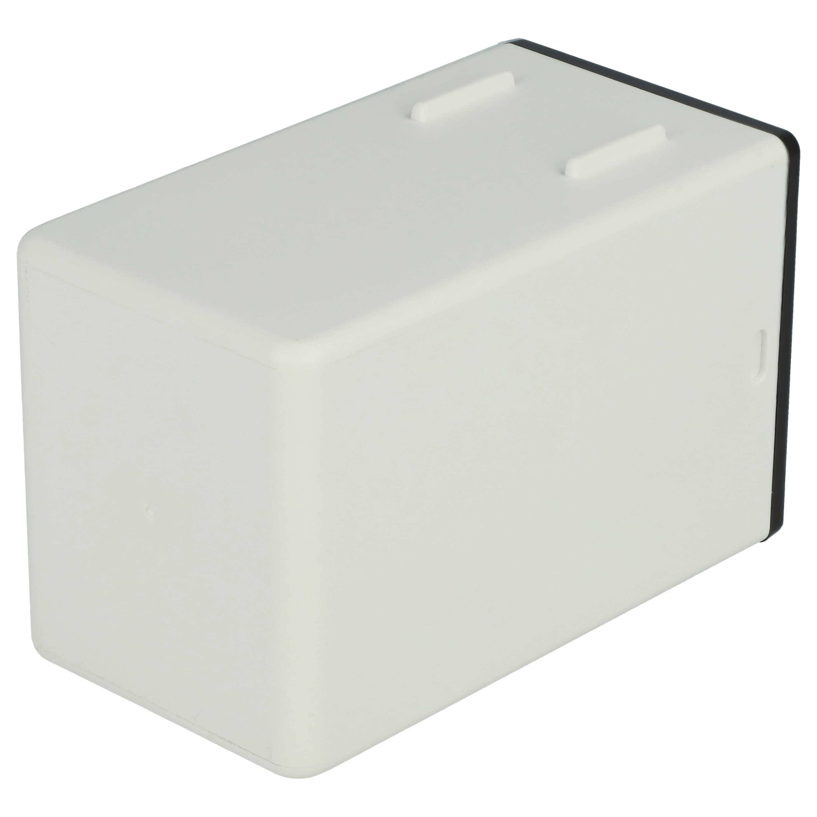 vhbw Akku kompatibel mit Arlo Ultra 2 Knopfkamera, getarnte Kamera (13400 mAh, 3,7 V, Li-Ion)