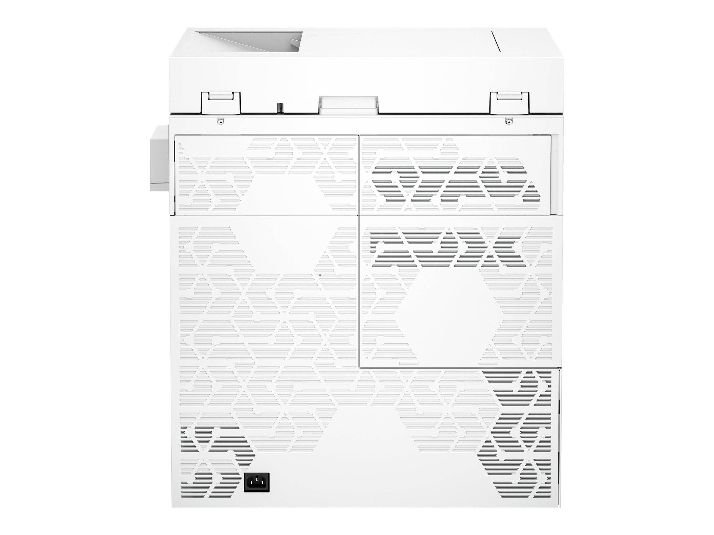 LaserJet Enterprise Flow MFP 5800zf - Multifunction Printer - Colour - Laser