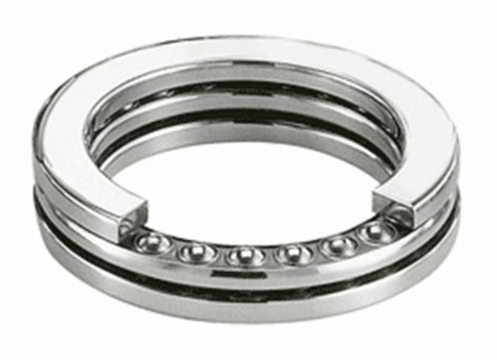 Axial-Rillenkugellager 51420 XM NSK 100x210x85 mm ohne Unterlagscheibe