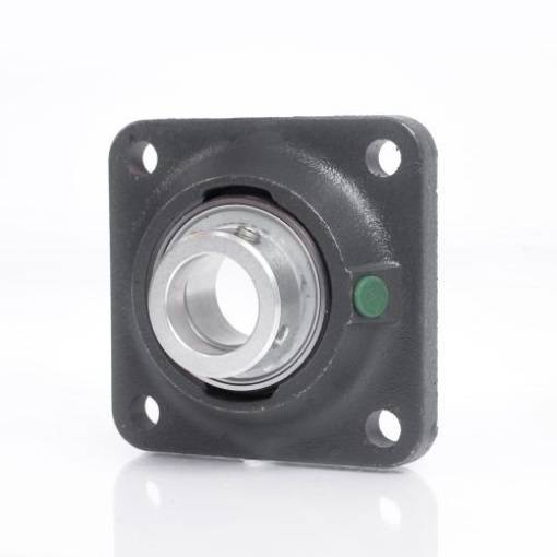INA RA20 Flanschlager-Gehäuseeinheit 20 mm Außen-Ø 90,5 mm Breite 31 mm rund