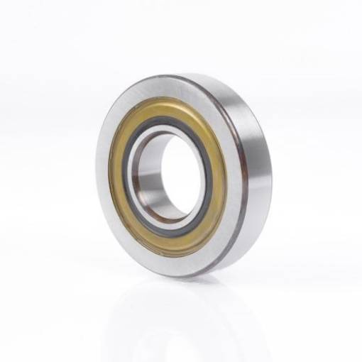 ZEN LR5203 KDDU Laufrolle Innen-Ø 17 mm Außen-Ø 47 mm Breite17,5 mm