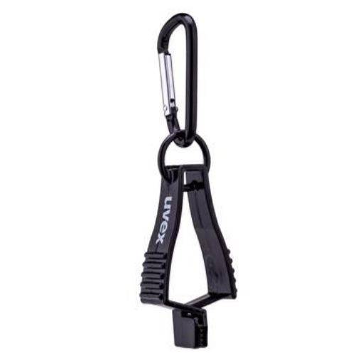 Uvex 6047900 Zubehör glove clip 60479 Größe M