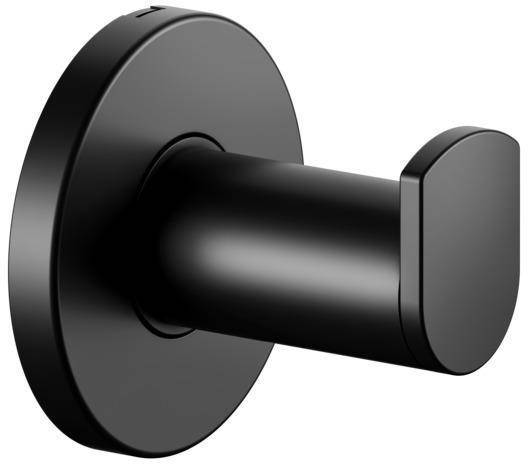 KEUCO 14914370000 Haken PLAN schwarz matt 52 mm