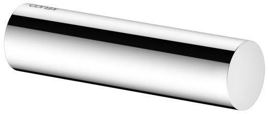 KEUCO 12863010000 Toilettenpapier-Rollenhalter REVA verchromt Ersatzrollenhalter