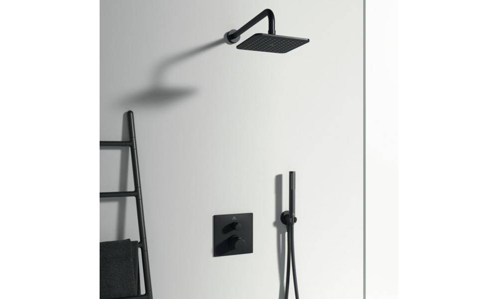 Ideal Standard Brausekombination IDEALRAIN M1 1-Fkt.-Handbrause d=