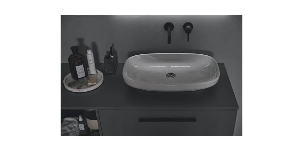 Ideal Standard Wand-Waschtischarmatur Ceraline UP Baus. 2 für